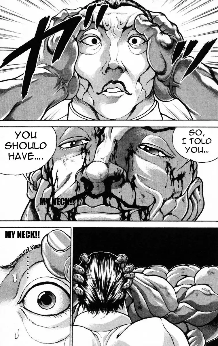 New Grappler Baki Chapter 209 18